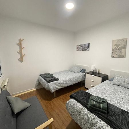Apartamento Centrico En Berga - Alberga Εξωτερικό φωτογραφία