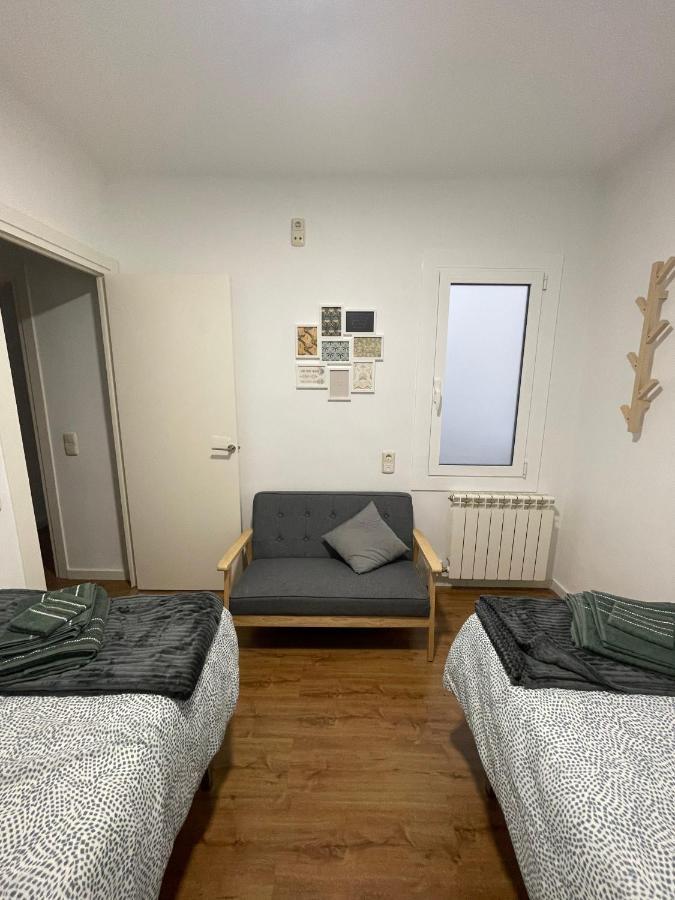 Apartamento Centrico En Berga - Alberga Εξωτερικό φωτογραφία