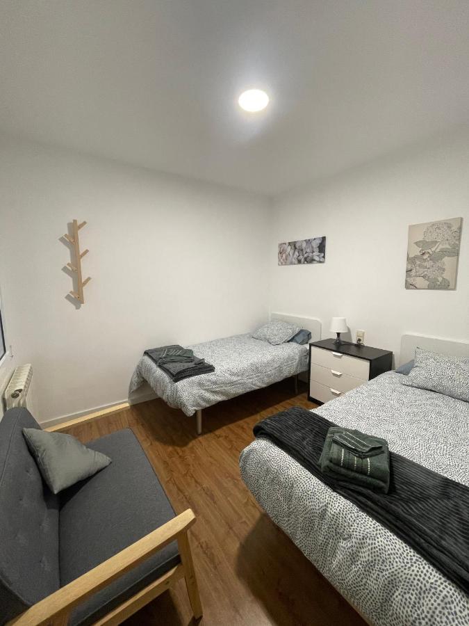 Apartamento Centrico En Berga - Alberga Εξωτερικό φωτογραφία