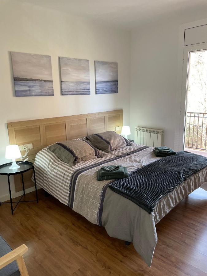 Apartamento Centrico En Berga - Alberga Εξωτερικό φωτογραφία