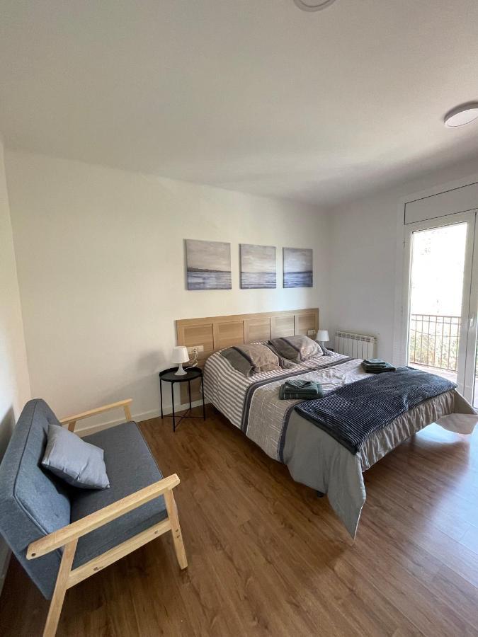 Apartamento Centrico En Berga - Alberga Εξωτερικό φωτογραφία