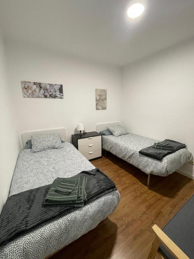 Apartamento Centrico En Berga - Alberga Εξωτερικό φωτογραφία