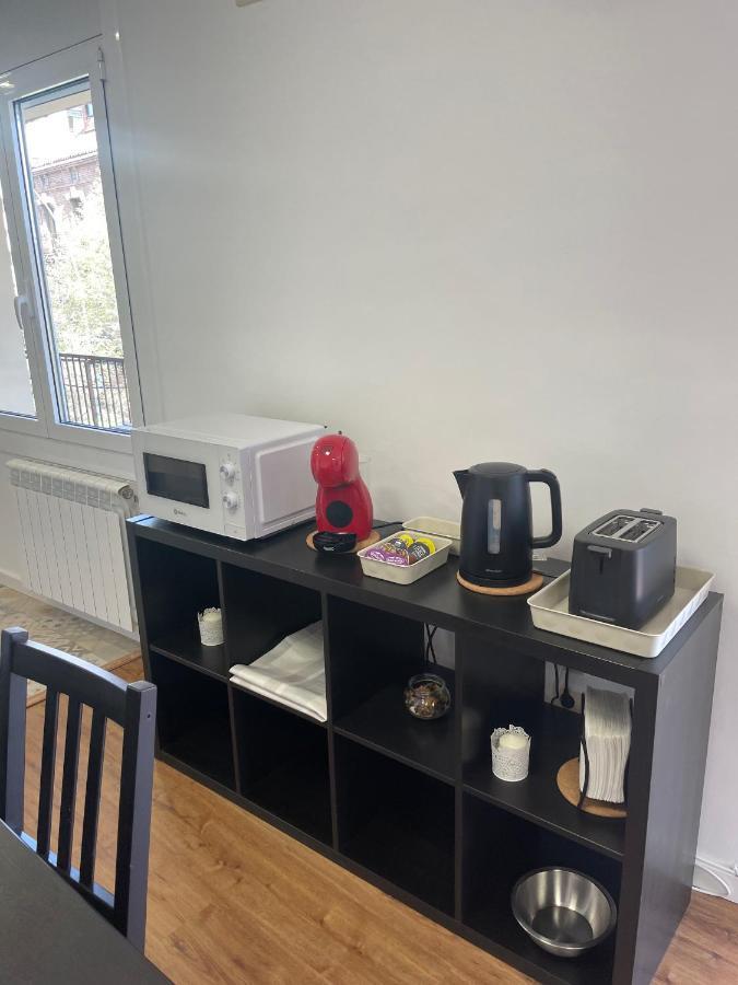 Apartamento Centrico En Berga - Alberga Εξωτερικό φωτογραφία
