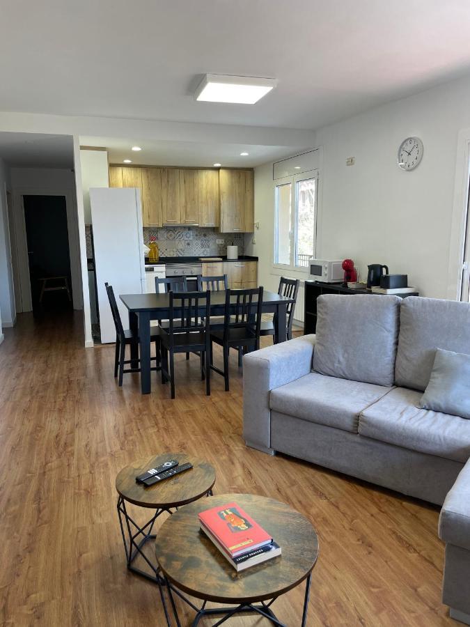 Apartamento Centrico En Berga - Alberga Εξωτερικό φωτογραφία